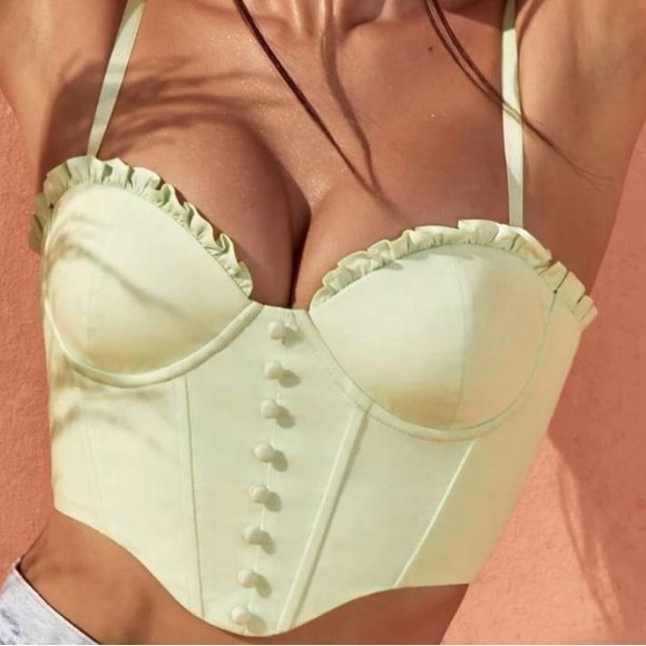 Oh POLLY corset top - Picture 1 of 4